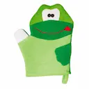Luvas para Banho Belliz Zoo Kids com 1 unidade