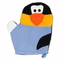 Luvas para Banho Belliz Zoo Kids com 1 unidade