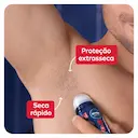 Desodorante Nivea Men Dry Impact Roll-On Antitranspirante Sem Álcool com 50ml