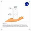 Desodorante Nivea Dry Comfort Roll On Antitranspirante com 50ml