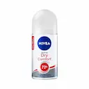 Desodorante Nivea Dry Comfort Roll On Antitranspirante com 50ml