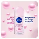 Desodorante Nivea Pearl & Beauty 48h Antitranspirante Roll On 50ml