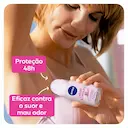 Desodorante Nivea Pearl & Beauty 48h Antitranspirante Roll On 50ml