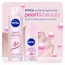 Desodorante Nivea Pearl & Beauty 48h Antitranspirante Roll On 50ml