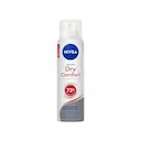 Desodorante Nivea Active Dry Comfort 72h Antitranspirante Aerosol 150ml