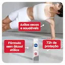 Desodorante Nivea Active Dry Comfort 72h Antitranspirante Aerosol 150ml