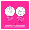 Desodorante Antitranspirante Aerosol Nivea Black&White Invisible Clear com 150ml