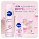Desodorante Nivea Pearl & Beauty 48h Antitranspirante Aerosol 150ml