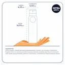 Desodorante Antitranspirante Aerosol Nivea Men Active Dry Silver Masculino com 150ml