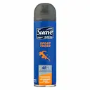 Desodorante Aerosol Antitranspirante Suave Masculino Men Sport Fresh com 150ml