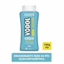 Pó para os Pés Vodol Prevent Relaxante com 100g