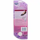 Palmilhas Dr. Scholl's Comfort Massaging Gel com 1 par