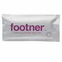Meias Esfoliantes Footner com 1 par