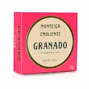 Manteiga Emoliente Corporal Granado Pink com 60g