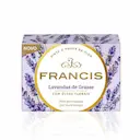 Sabonete em Barra Francis Lavanda e Âmbar 90g