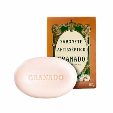 Sabonete em Barra Antisséptico Granado com 90g