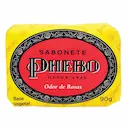 Sabonete em Barra Phebo Odor de Rosas