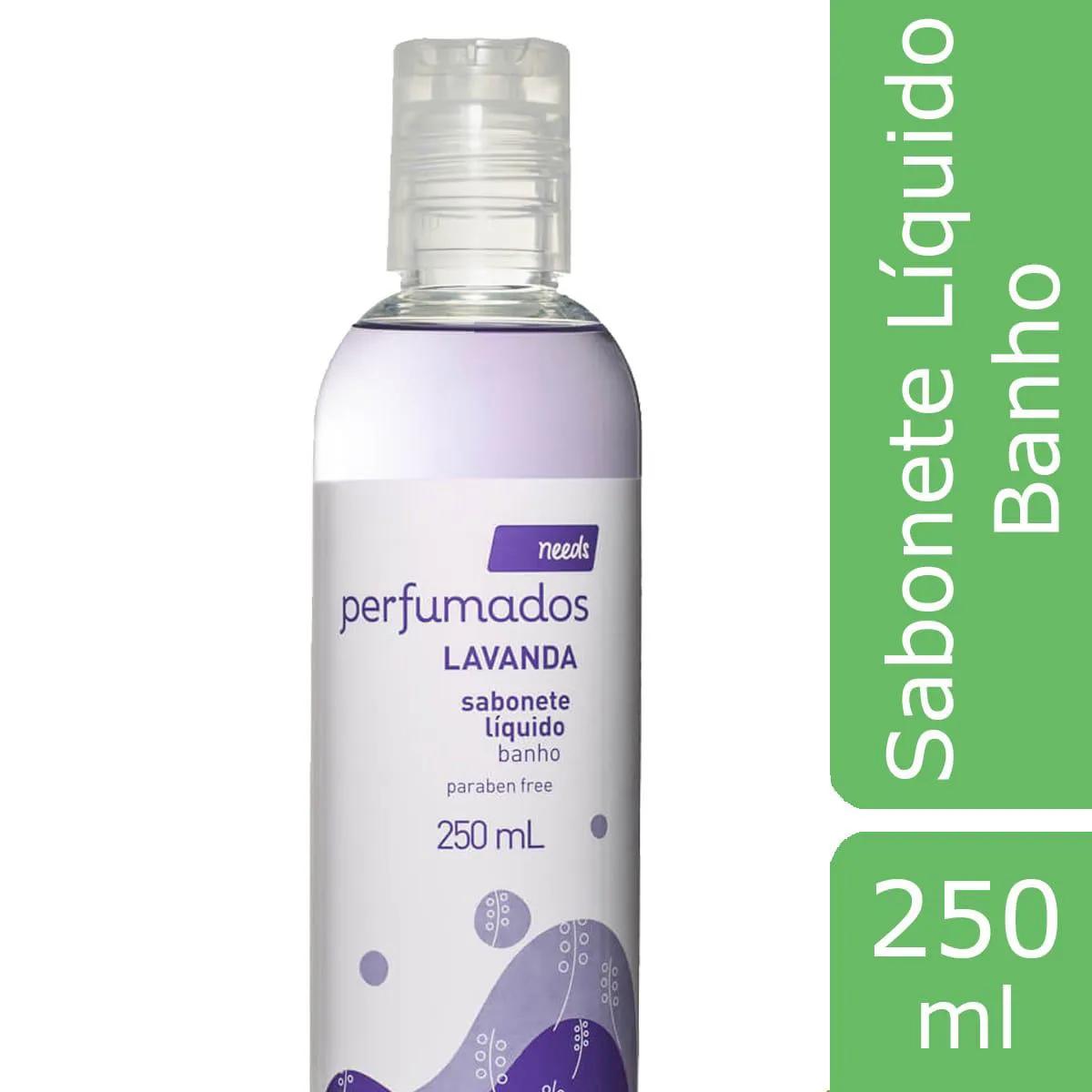 Sabonete Líquido Needs Lavanda
