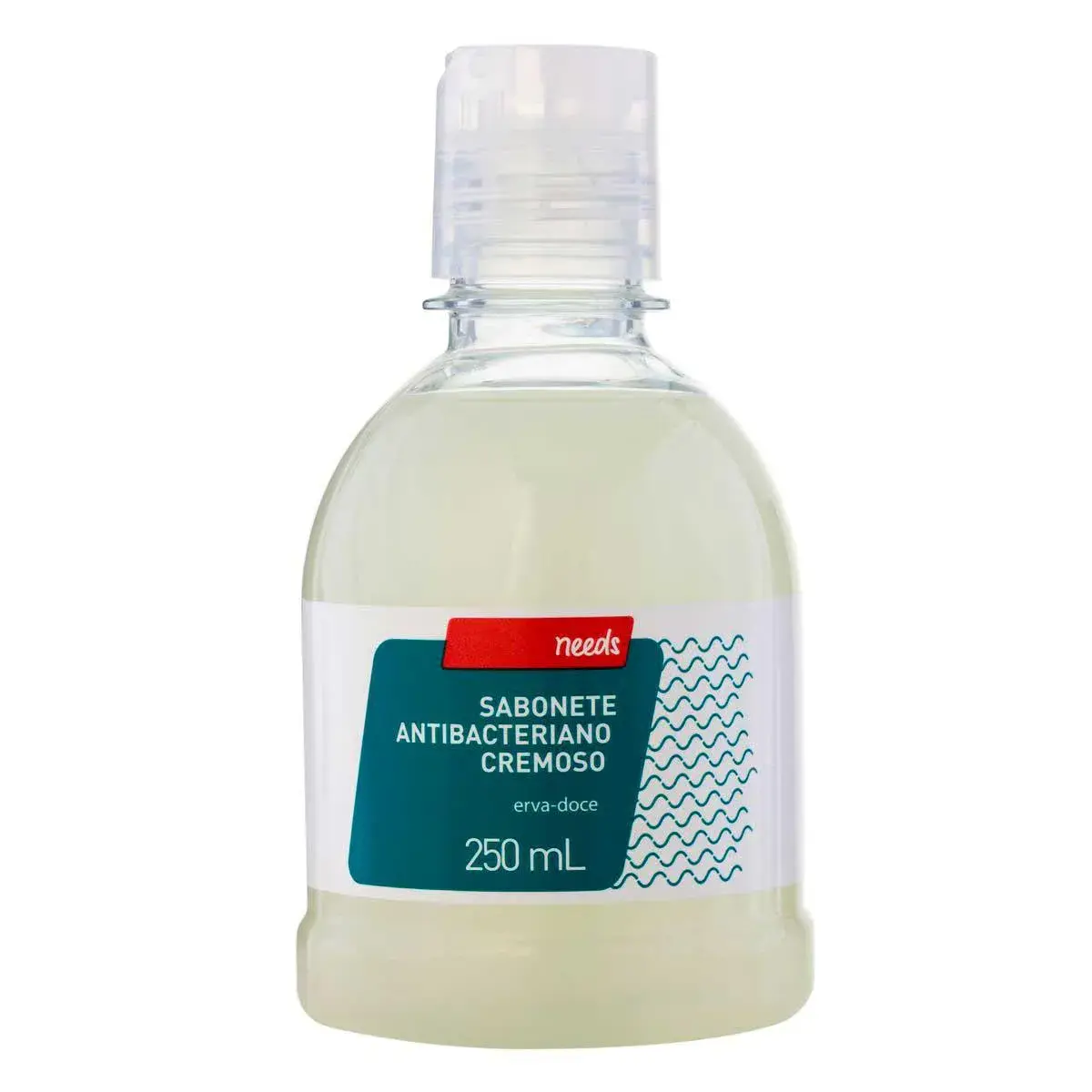 Sabonete Antibacteriano Cremoso Needs 250ml