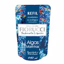 Refil de Sabonete Líquido Algas Marinhas Fiorucci com 440ml