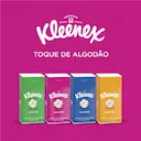 Lenço de Papel de Bolso Kleenex Dia a Dia com 10 unidades