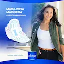 Absorvente Always Maxi Proteção Seca com Abas com 32 Unidades