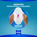 Absorvente Always Maxi Proteção Seca com Abas com 32 Unidades