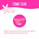 Protetor Diário Carefree Tododia Sem Perfume 80 unidades