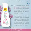 Sabonete Líquido Íntimo Dermacyd Femina com 400ml