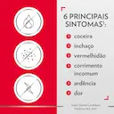 Gino Canesten Comprimido Vaginal 500mg - 1 Unidade + 1 Aplicador