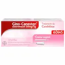 Gino Canesten Creme Vaginal 50mg/5g 35g + 6 Aplicadores