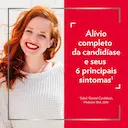 Gino Canesten Creme Vaginal 50mg/5g 35g + 6 Aplicadores