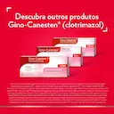 Gino Canesten Creme Vaginal 50mg/5g 35g + 6 Aplicadores