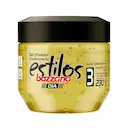 Gel Fixador Condicionante Bozzano Estilos Dia Fixação Extra Forte 3 com 230g