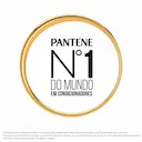 Creme para Pentear Pantene Pro-V Anti-Frizz Hidro-Cauterização com 240g