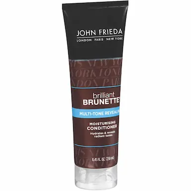 Condicionador John Frieda Brilliant Brunette Multi-Tone Revealing com 250ml