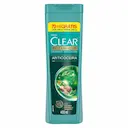 Shampoo Anticaspa Clear Botanique Anticoceira com 400ml