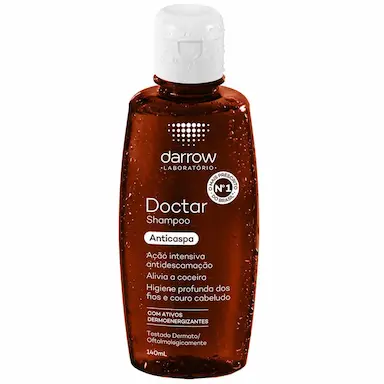 Shampoo Anticaspa Darrow Doctar com 140ml