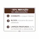 Shampoo Anticaspa Darrow Doctar com 140ml