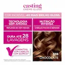 Tonalizante Casting Creme Gloss 770 Doce de Leite com 1 unidade