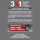Tonalizante Capilar Biocolor Homem Redução de Grisalhos com 1 unidade