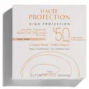 Protetor Solar Facial Compacto Avène Cor Sable Pele Clara FPS 50 com 10g