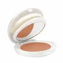 Protetor Solar Facial Compacto Avène Cor Sable Pele Clara FPS 50 com 10g