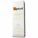 Protetor Solar Corporal Episol Loção Oil Free FPS 45 com 120g