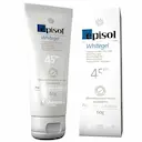 Protetor Solar Episol Whitegel Pele Oleosa e Acneica FPS 45 com 60g