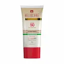Protetor Solar Color Nude Light Heliocare Max Defense FPS 50 Gel Creme com 50g