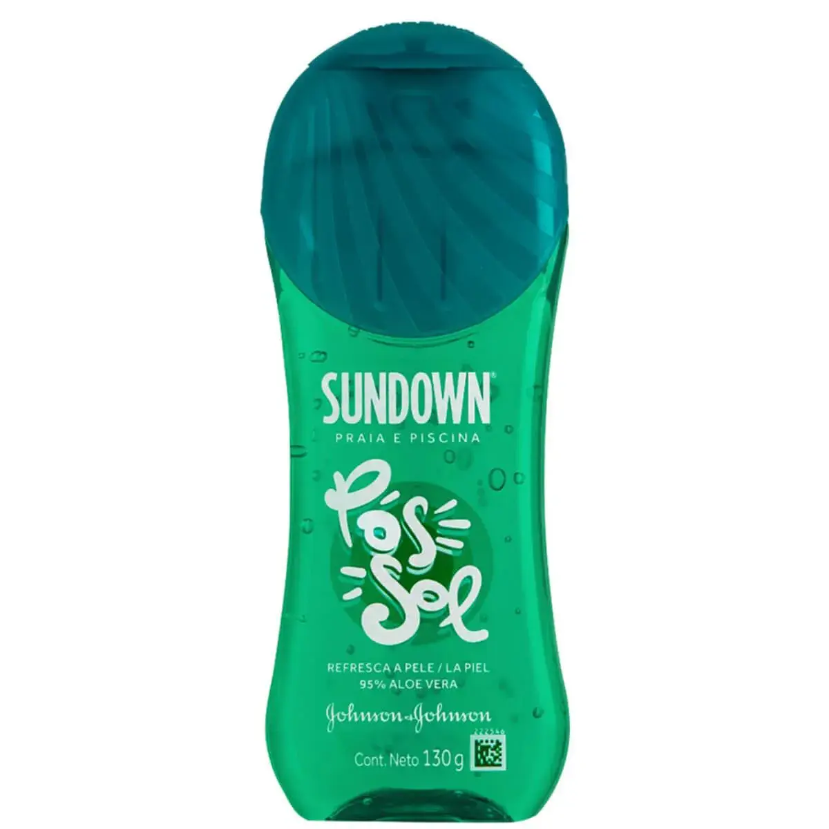 Gel Hidratante Sundown Pós-Sol com 130g