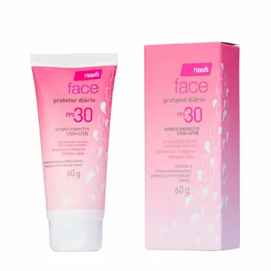 Protetor Solar Facial Needs FPS 30 60g