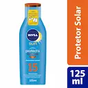 Protetor Solar Nivea Sun Protect & Bronze FPS15