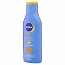 Protetor Solar Nivea Sun Protect & Bronze FPS15